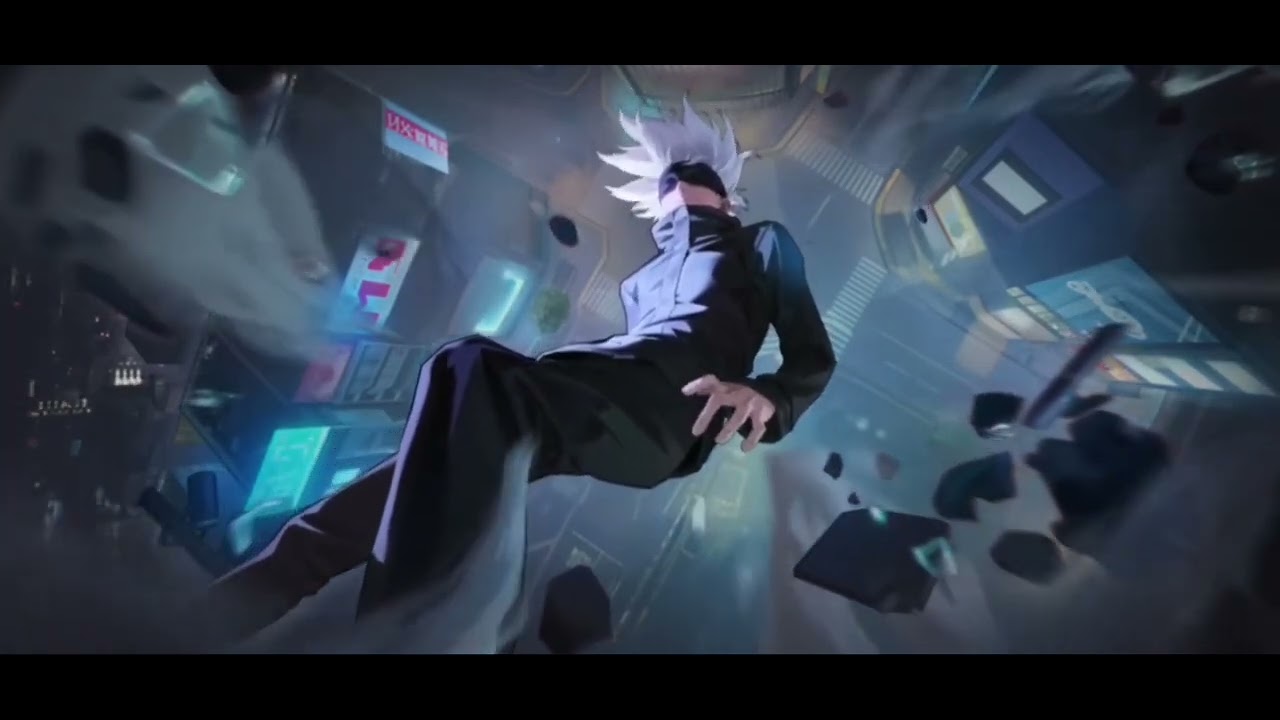 Arena of Valor | Skin Music | Gojo Satoru | Original Game Soundtrack