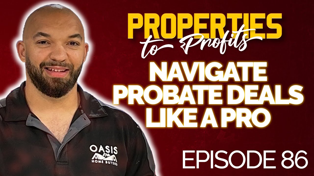 How to Navigate Inherited Property Deals Like a Pro