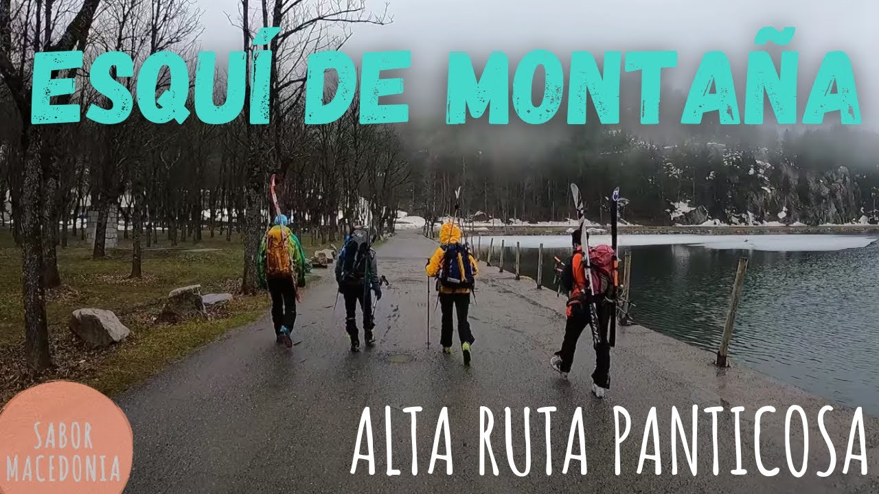 Travesía de 2 días por Panticosa y Bachimaña | Esquí de travesía | Pirineos