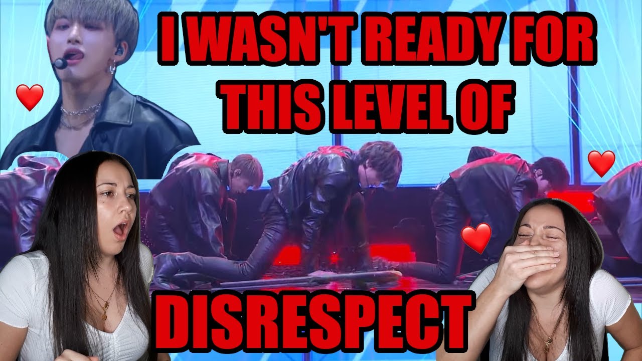 ATEEZ- Its Raining (Immortal Songs 2)- REACTION (FILTHY)