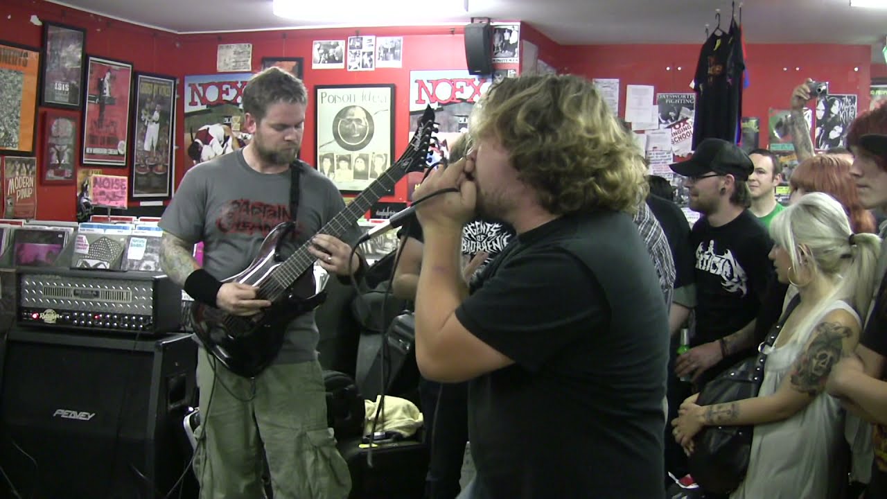Pig Destroyer 2008-10-29 Missing Link Records