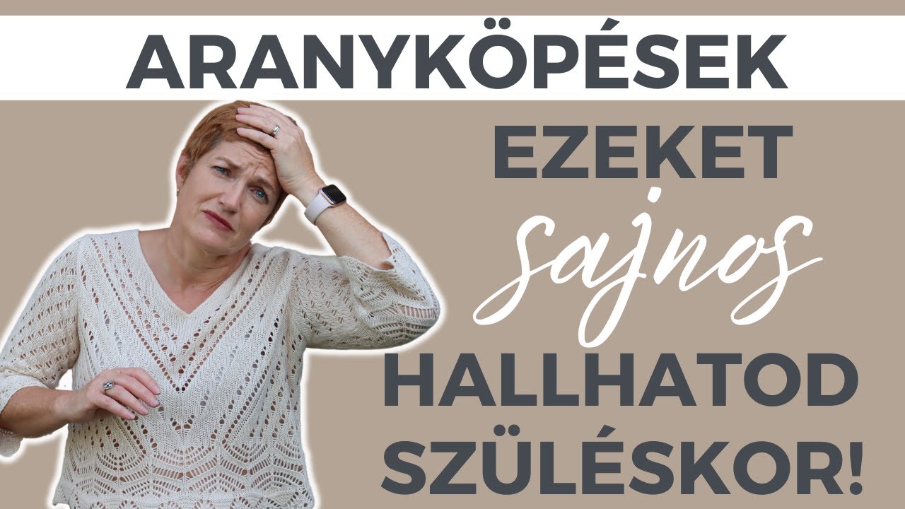 Szülőszobai aranyköpések: ezeket sajnos hallhatod a szüléskor!