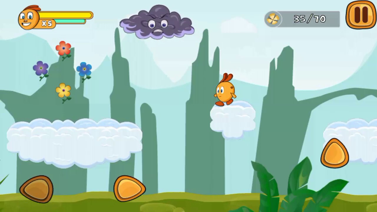 Adventure Story - Revenge Of  Chingu : World 6 Level 3 ...  Gameplay ... (Free Game On Android!)