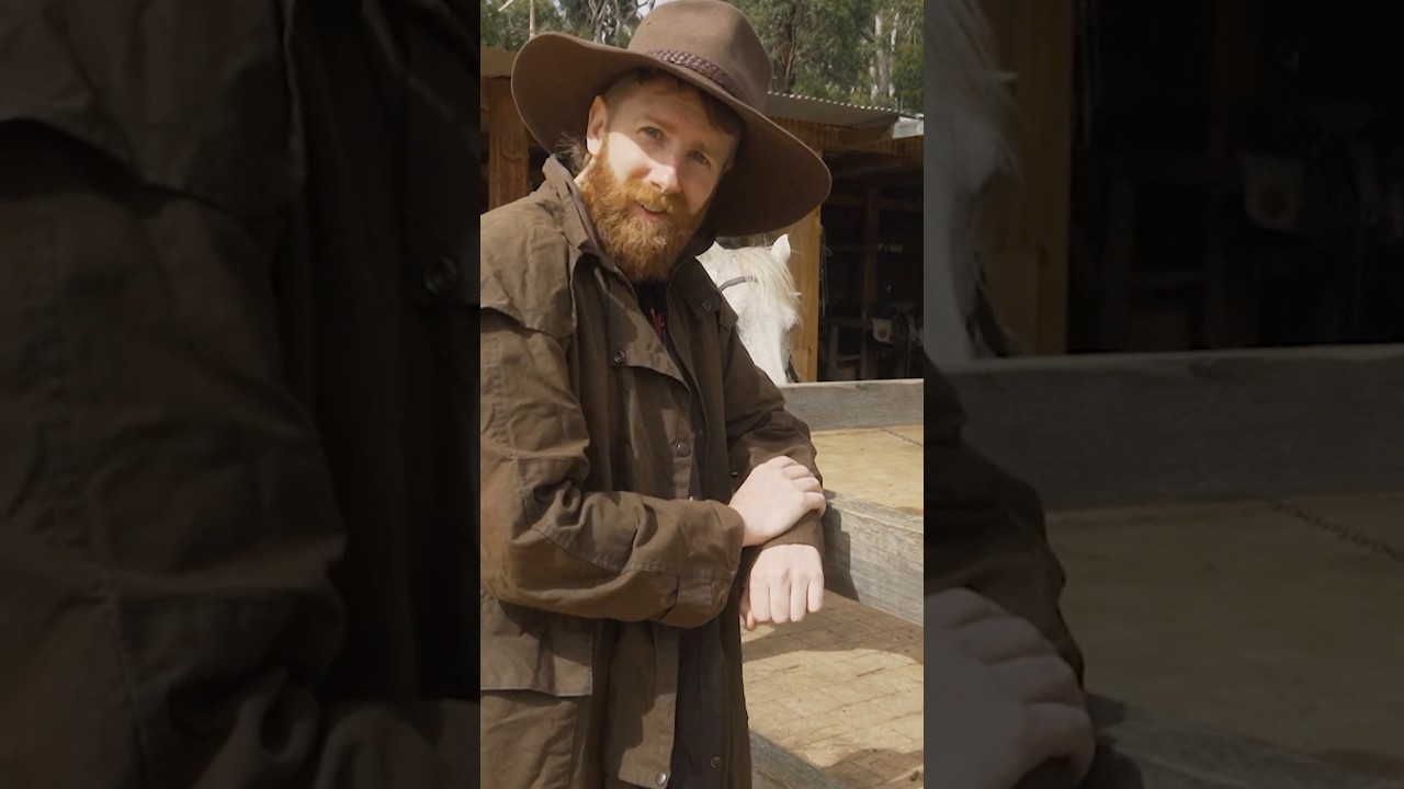 Matt Finds His Horse...Eventually - The Beer Pioneer (Season 1 Shorts) #australia #horse #horseback