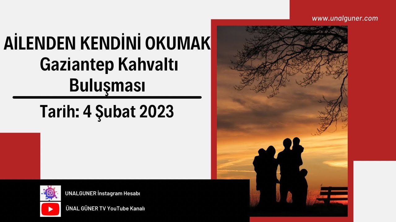 Ailenden Kendini Okumak