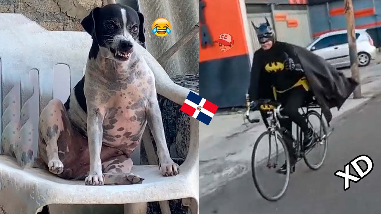 Cosas que SOLO PASAN en RD 😂 | ALOFOKE