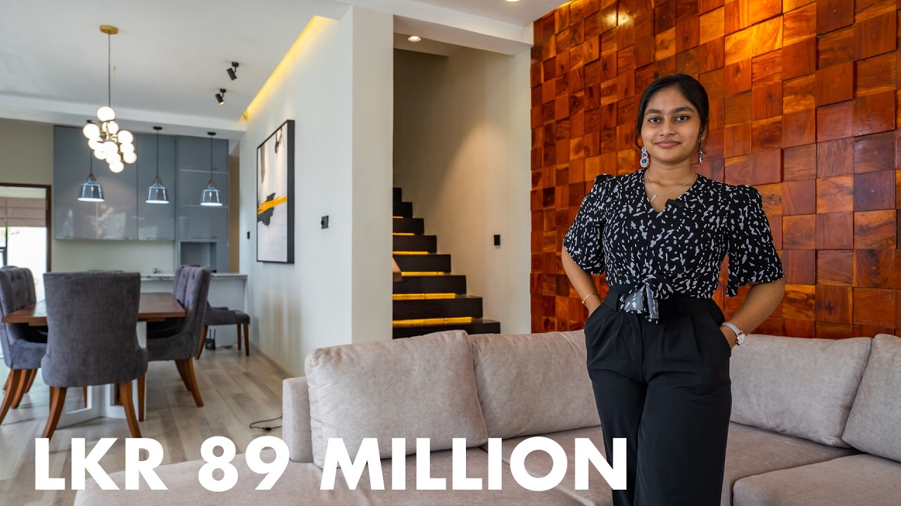 Brand New House for Sale in Sri Jayawardenapura Kotte (සිංහල) Property Tour | 73Avenue Realtors
