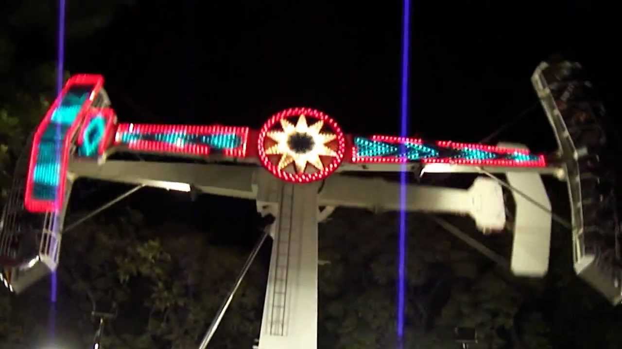 Parque Tupã Santa Maria 2012 - Kamikaze