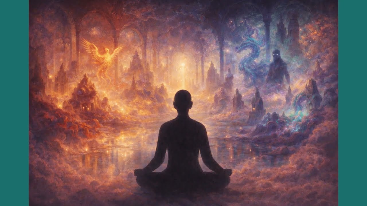 The Chamber of Shifting Forms 10 Min Reset