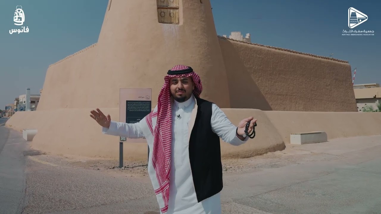 🎥 حلقة #فانوس |3️⃣حلقة جديدة وملهمة من برنامج #فانوس يقدّمها الشاب المبدع محمد بن فهد.