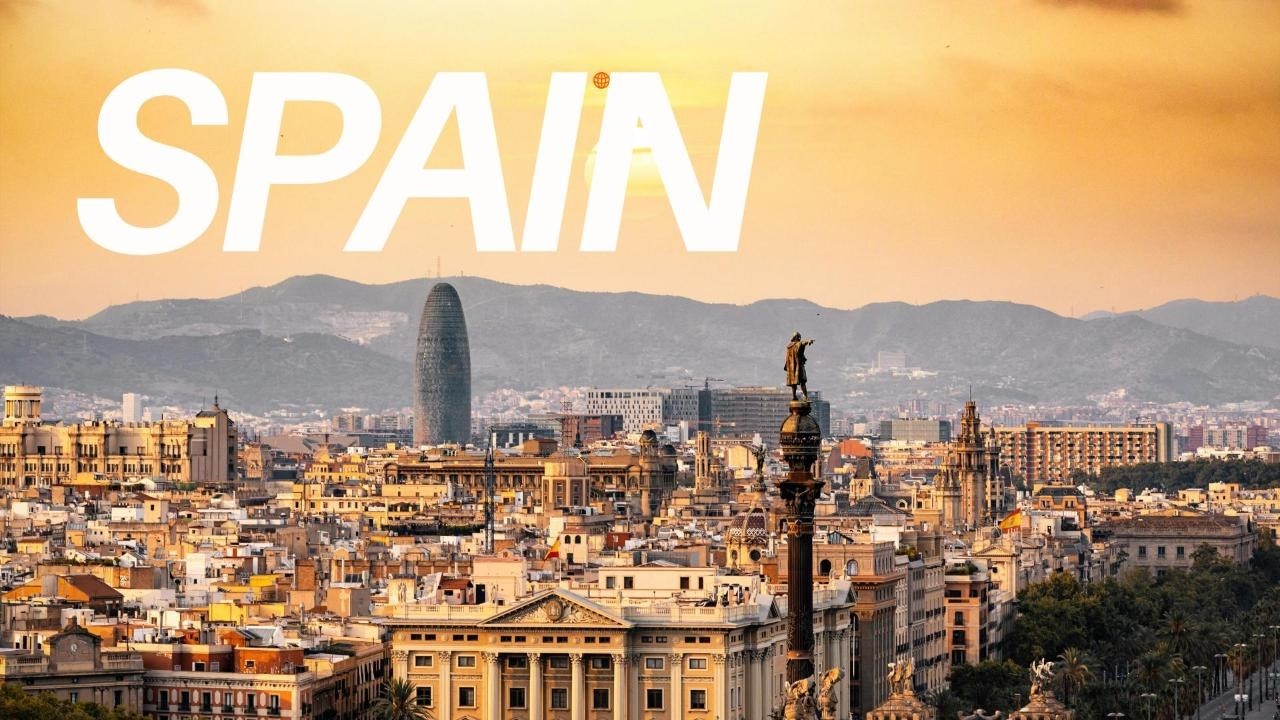Exploring Spain | Malaga | Valencia | Barcelona | Madrid. Kevin in Spain!