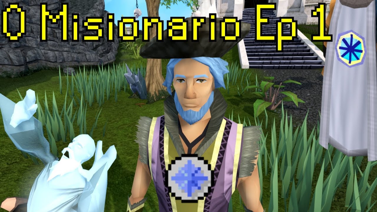 Missão Missões Ep1 O assistente do mestre-cuca
