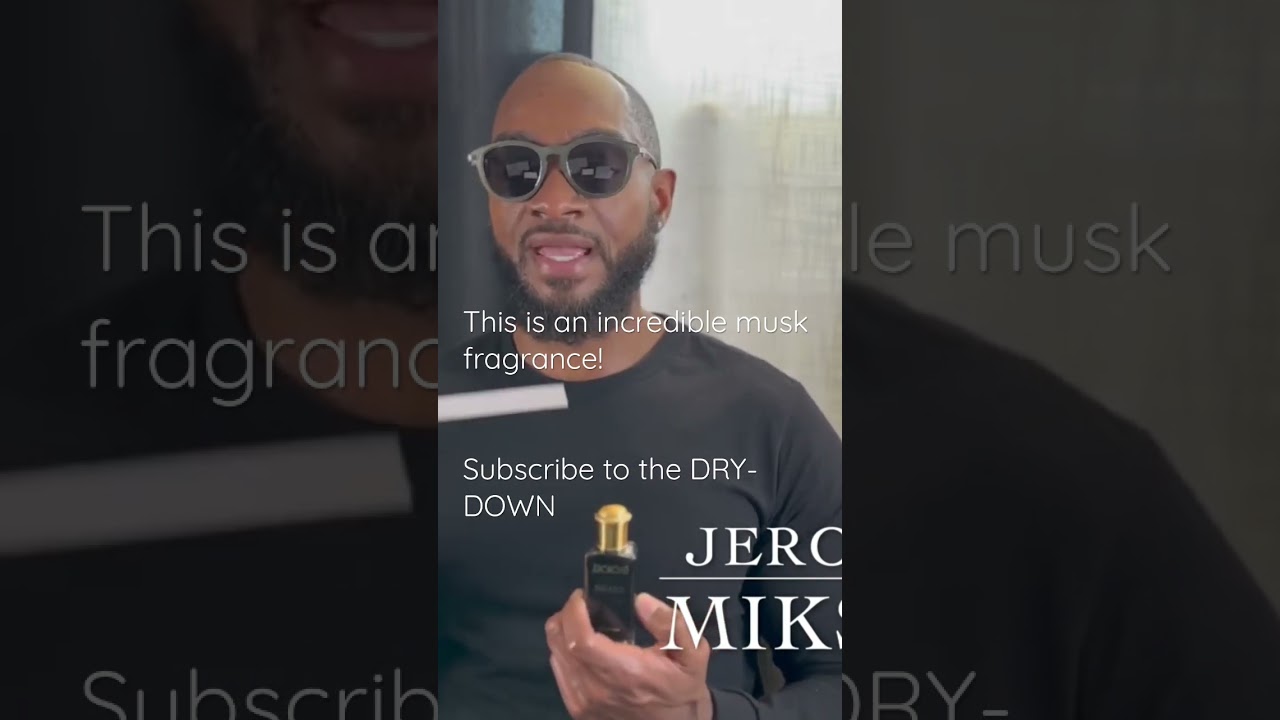 Jeroboam Miksado is a musk lovers must try!!! #fragcomm #fragrancereview