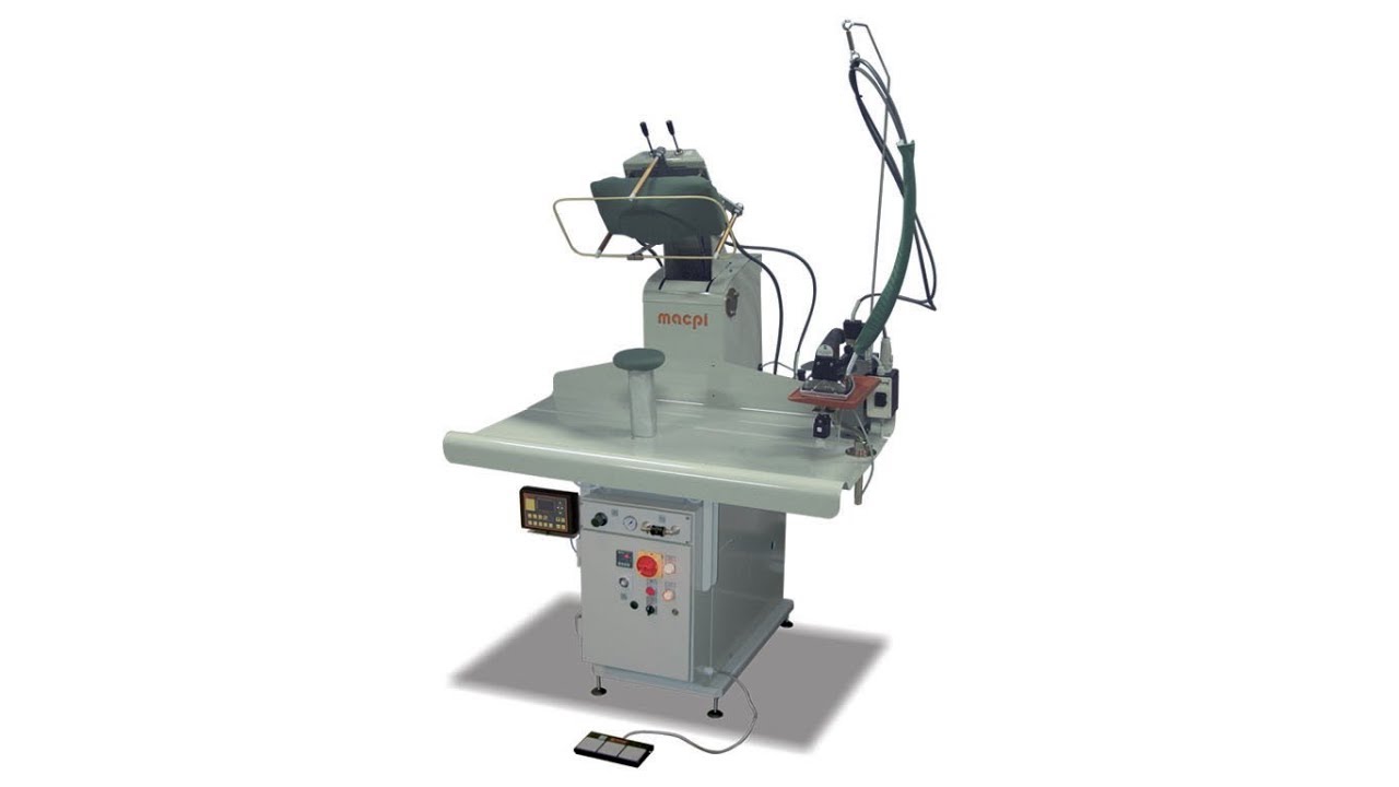 macpi 555.04-0801 ARMHOLE PRESSING