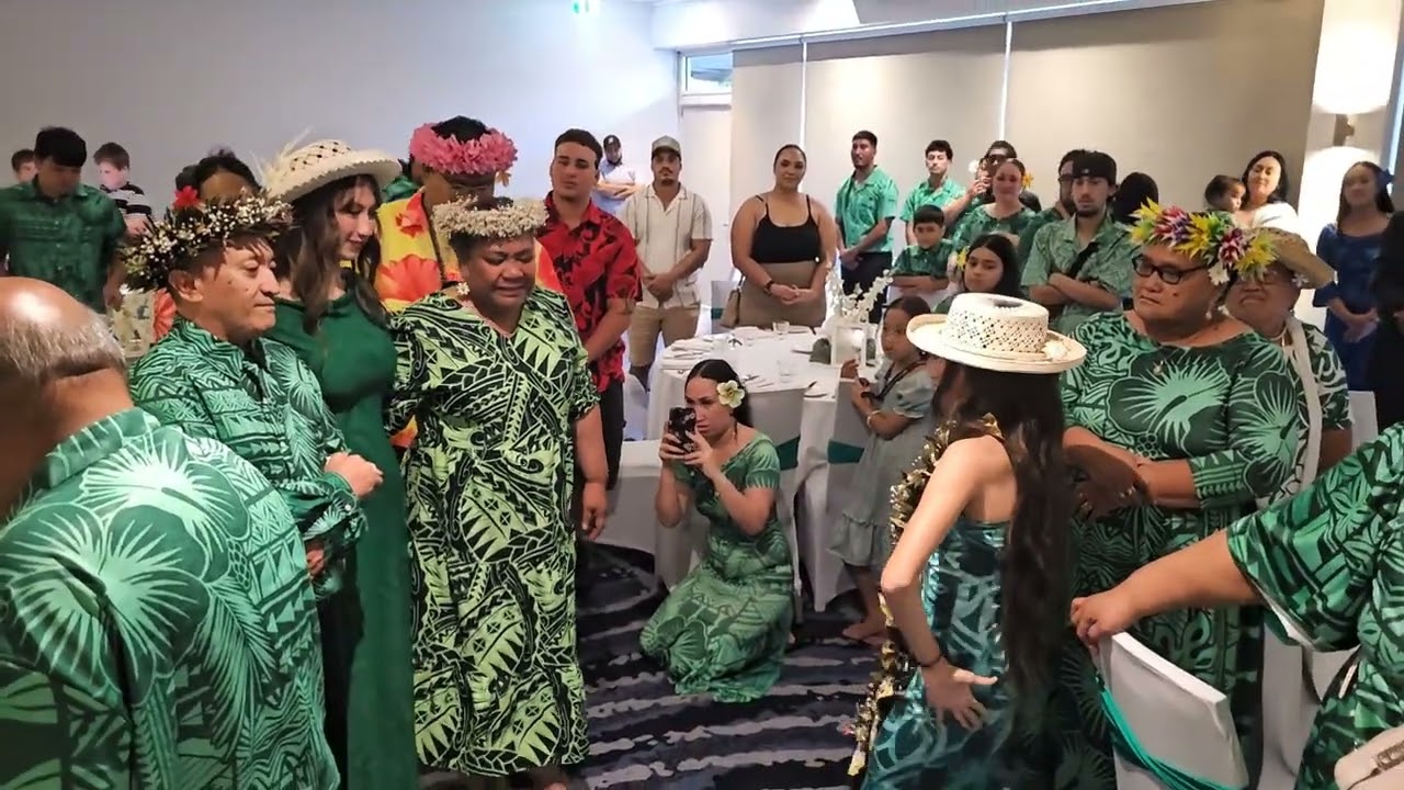 MANAVA-ITIITI - Cook Islands Solo dance by Rere 