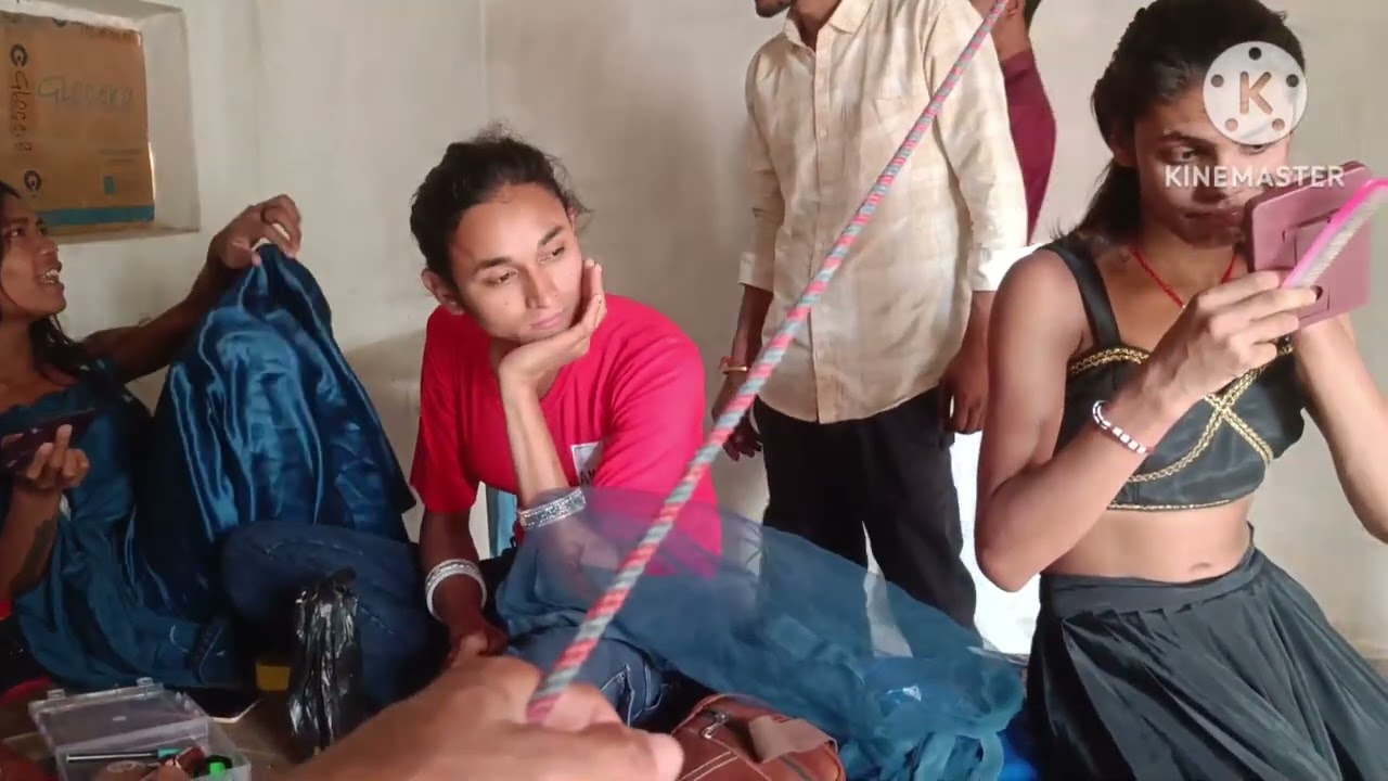 Mahatam pandey nach program