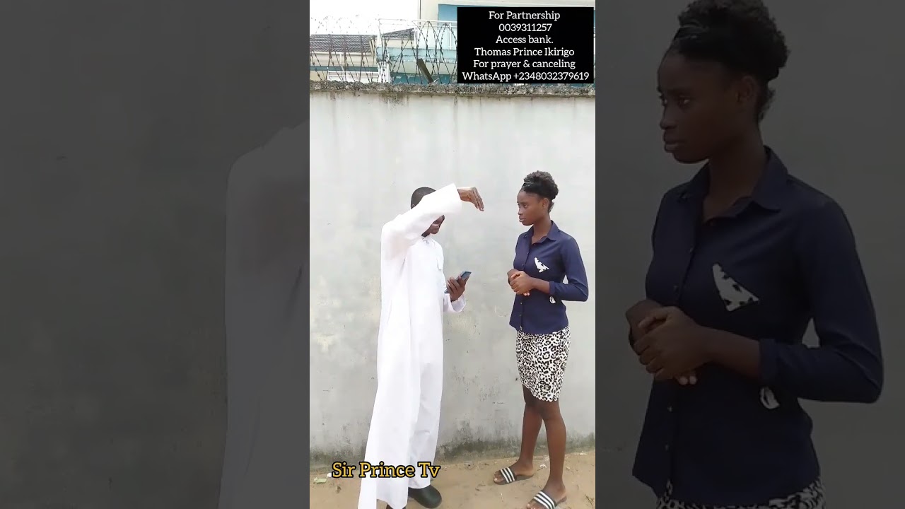 It's well with her, only God can help her by using you. 🙏 @YouTubeViewers @Subcriber #views 