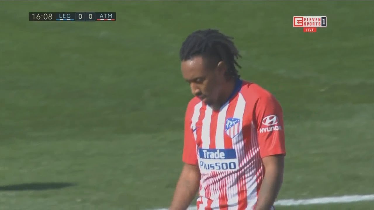 Gelson Martins vs Leganés (3-11-2018) La Liga 2018-2019 (Round 11)