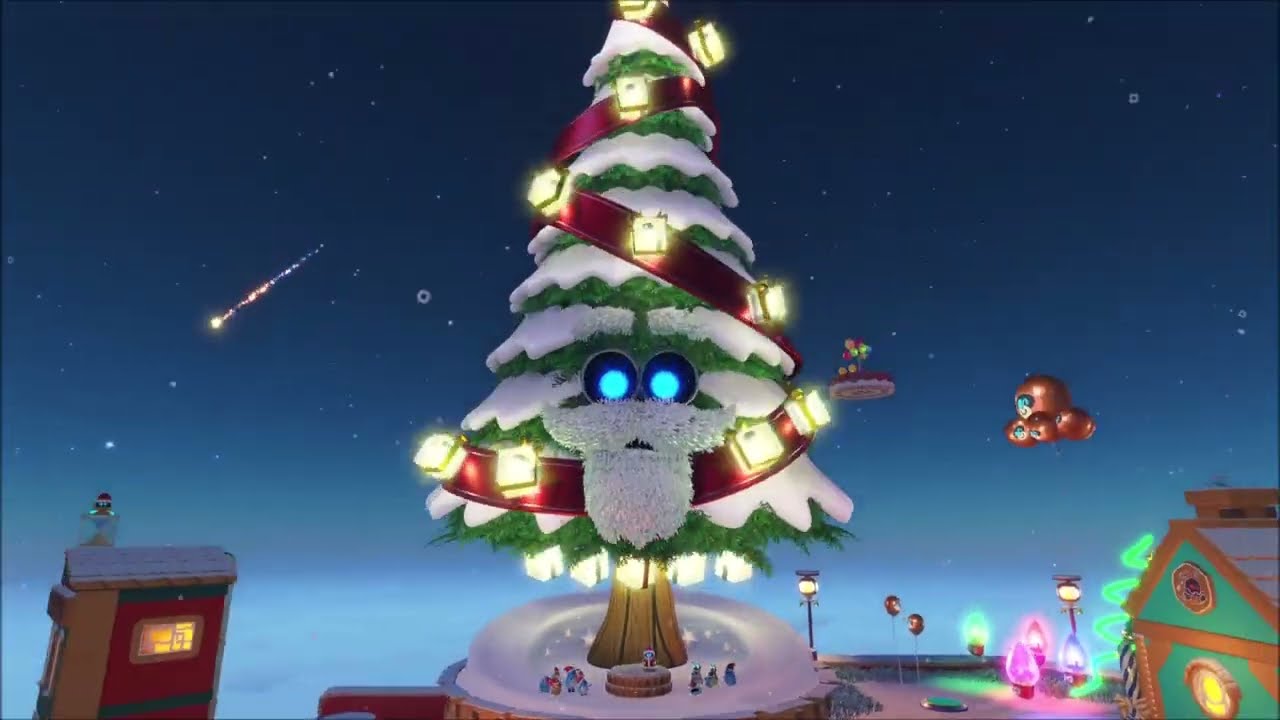Astrobot Christmas Event: Winter Wonder (DLC)