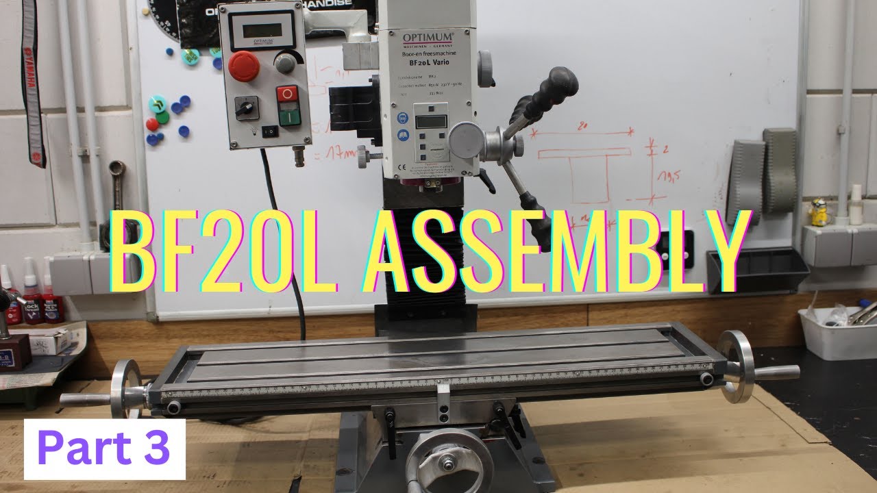 BF20L assembly pt3