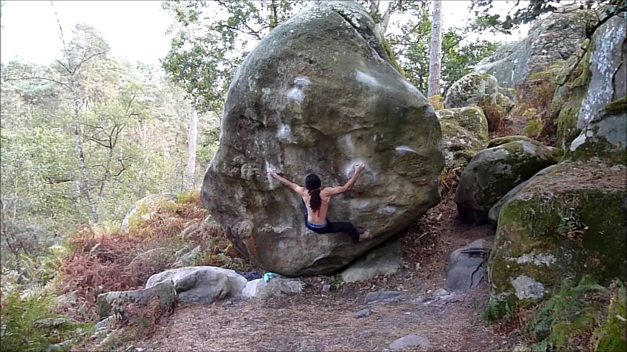 Gecko again (8b+)