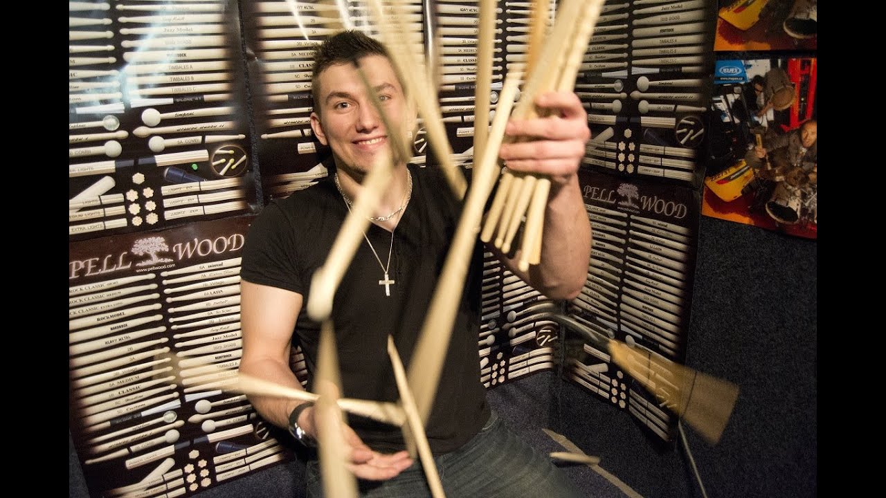 Pellwood Sticks - Mika Ronos
