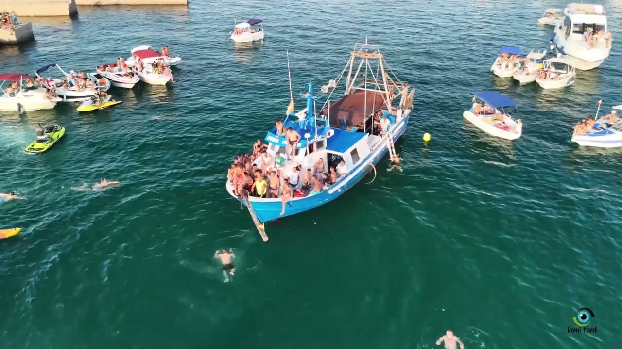 15 de agosto de 2025 Tradicional Cucaña 