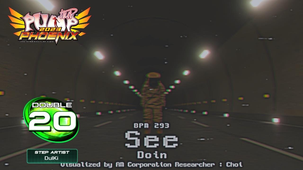 [PUMP IT UP PHOENIX] See (시) D20