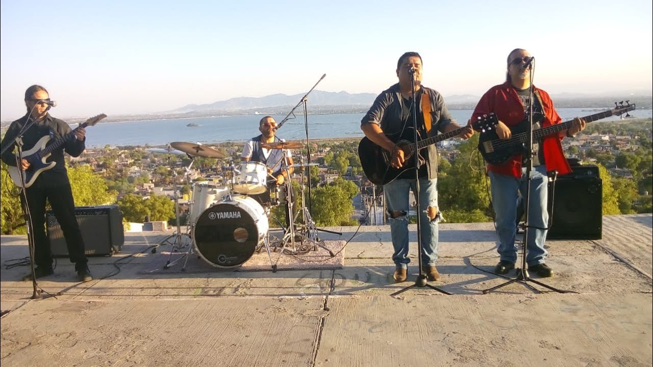 POPURRI LODI BAND TRIBUTO A CREEDENCE CLEARWATER REVIVAL