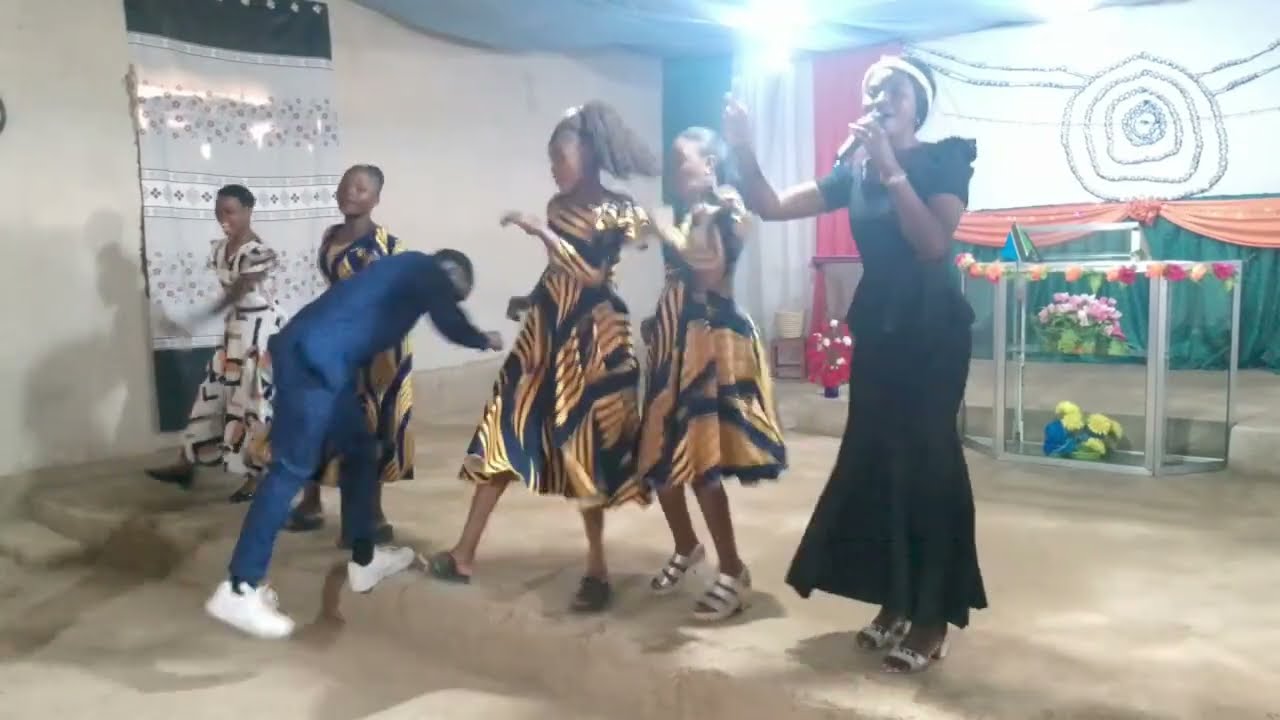 SIFA KWA BWANA