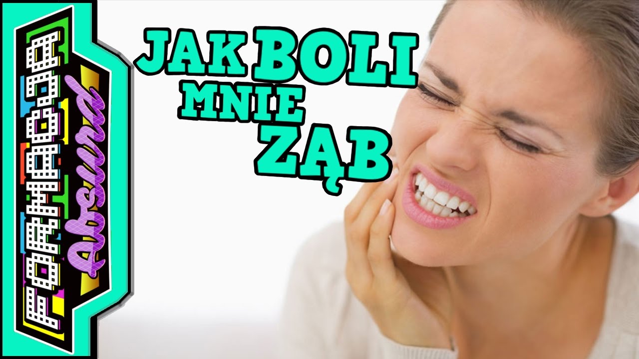 Formacja Absurd -  Jak boli mnie ząb (Calvin Harris -  How Deep is your love PARODY/PARODIA)