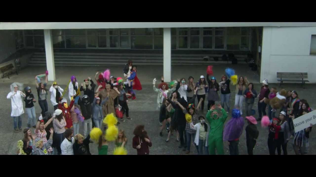 LipDub Lyc&eacute;e George Sand 2013