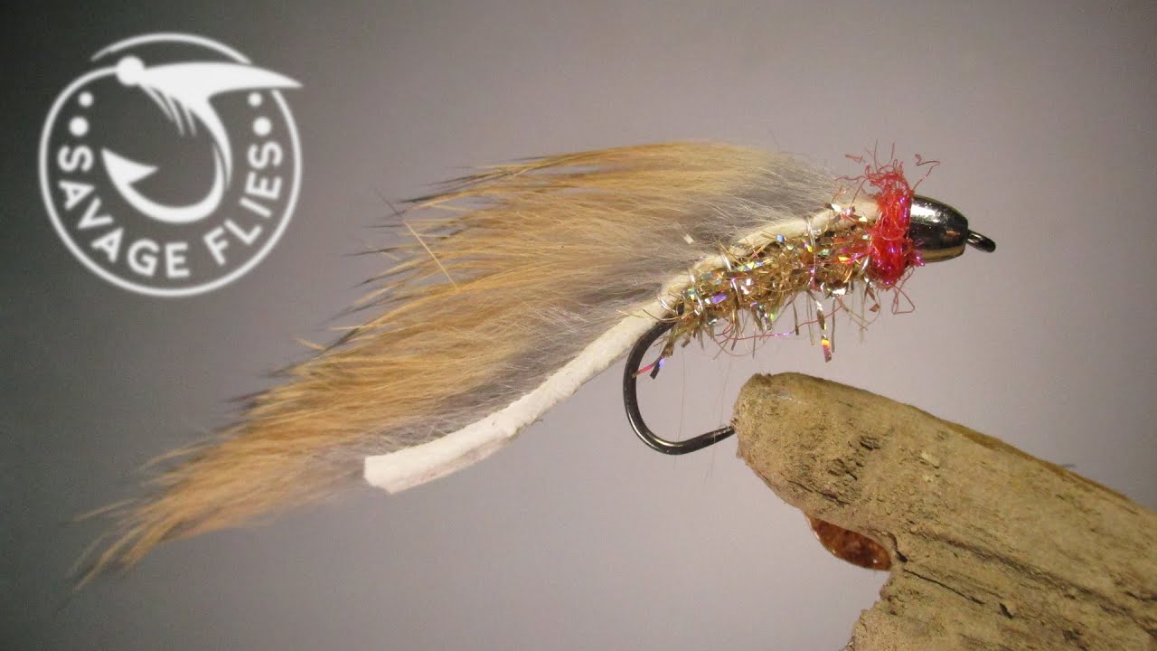 THIS fly works for everything (the Micro Slump Buster)