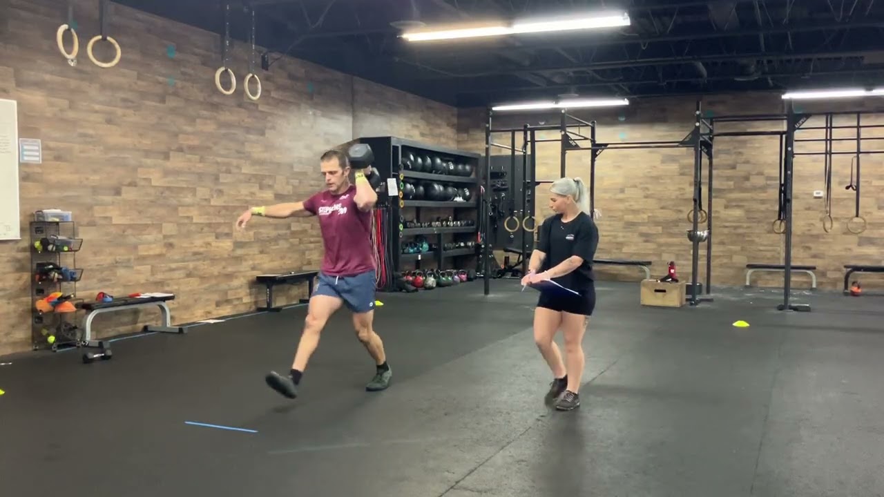 2026 WheelWOD Adaptive Open  Lower Minor 26.2 