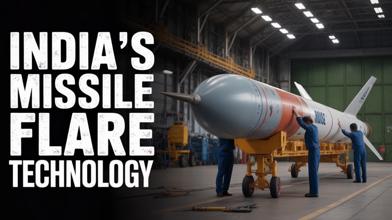 Flare System for Sub-sonic Cruise Missile to counter MANPADS