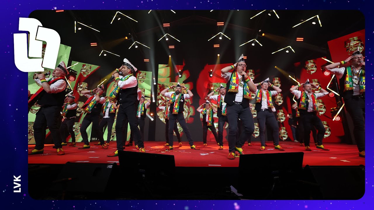 Doospelse Aod Pr&icirc;nse - S&oacute;ms zitj &rsquo;t mej...... (Ospel) | LVK-Finale 2026