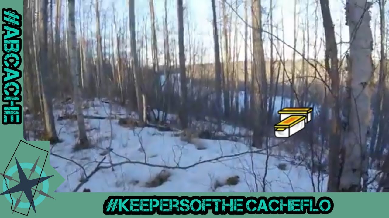 Alberta Geocaching- Lord Of The Rings Series, Stairs Of Cirith Ungol- KeepersOfTheCacheFlo