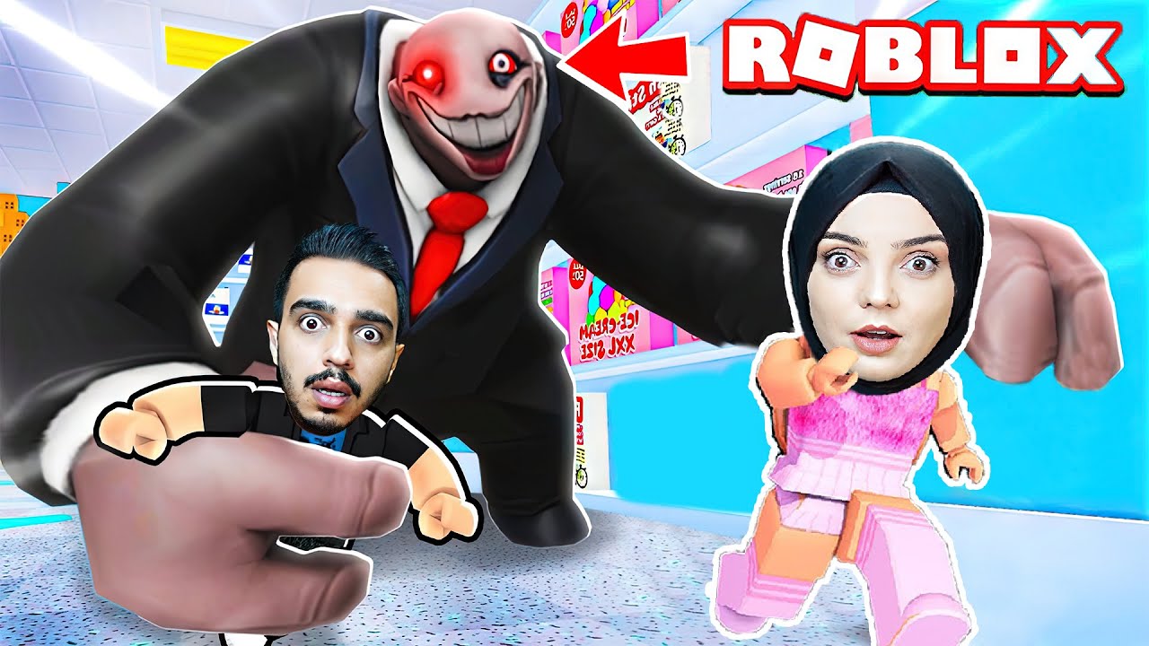 MR YUMMY'NİN SÜPER MARKETİNDEN KAÇTIK !! 😱 Roblox MR YUMMY'S SUPERMARKET OBBY