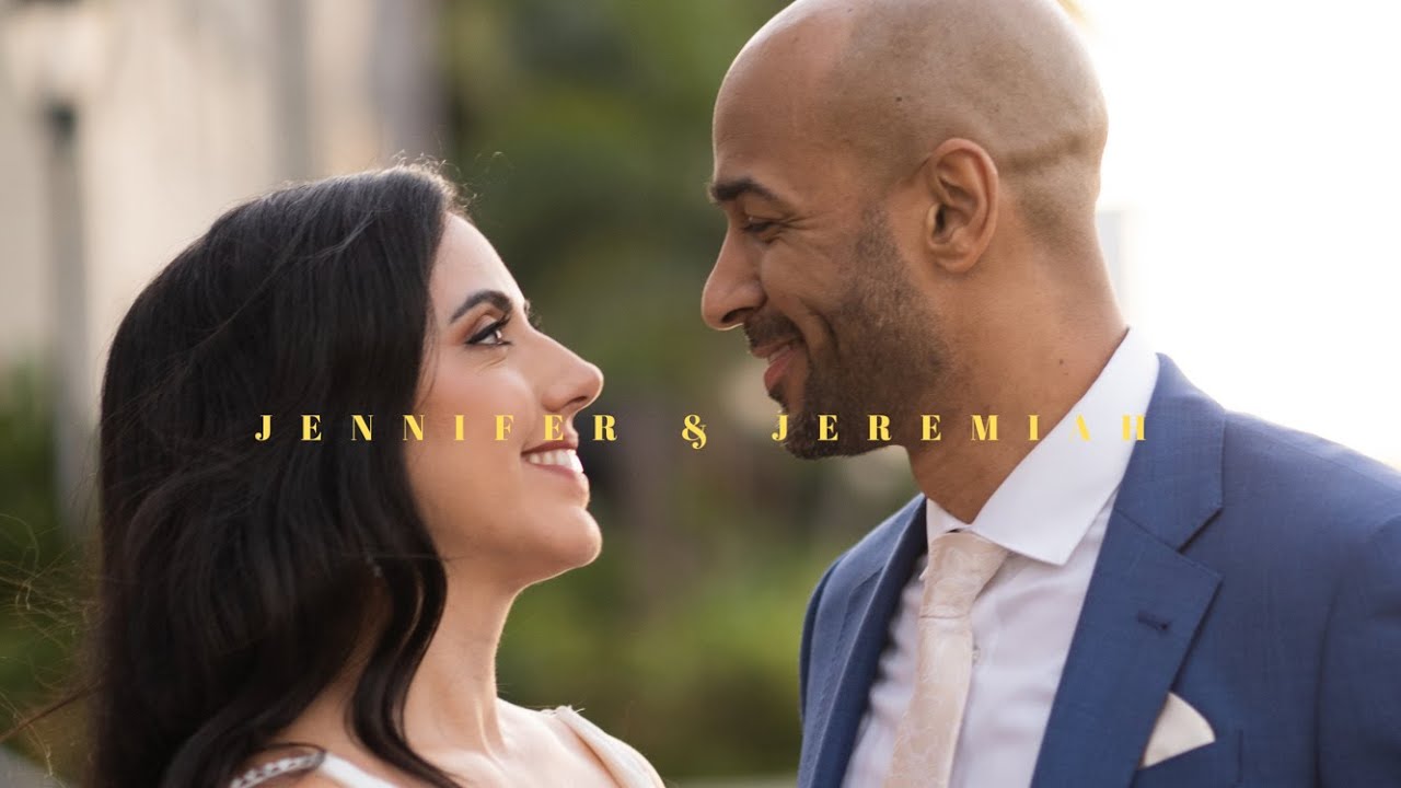 Jennifer & Jeremiah // Wedding Film // The Bonnet House
