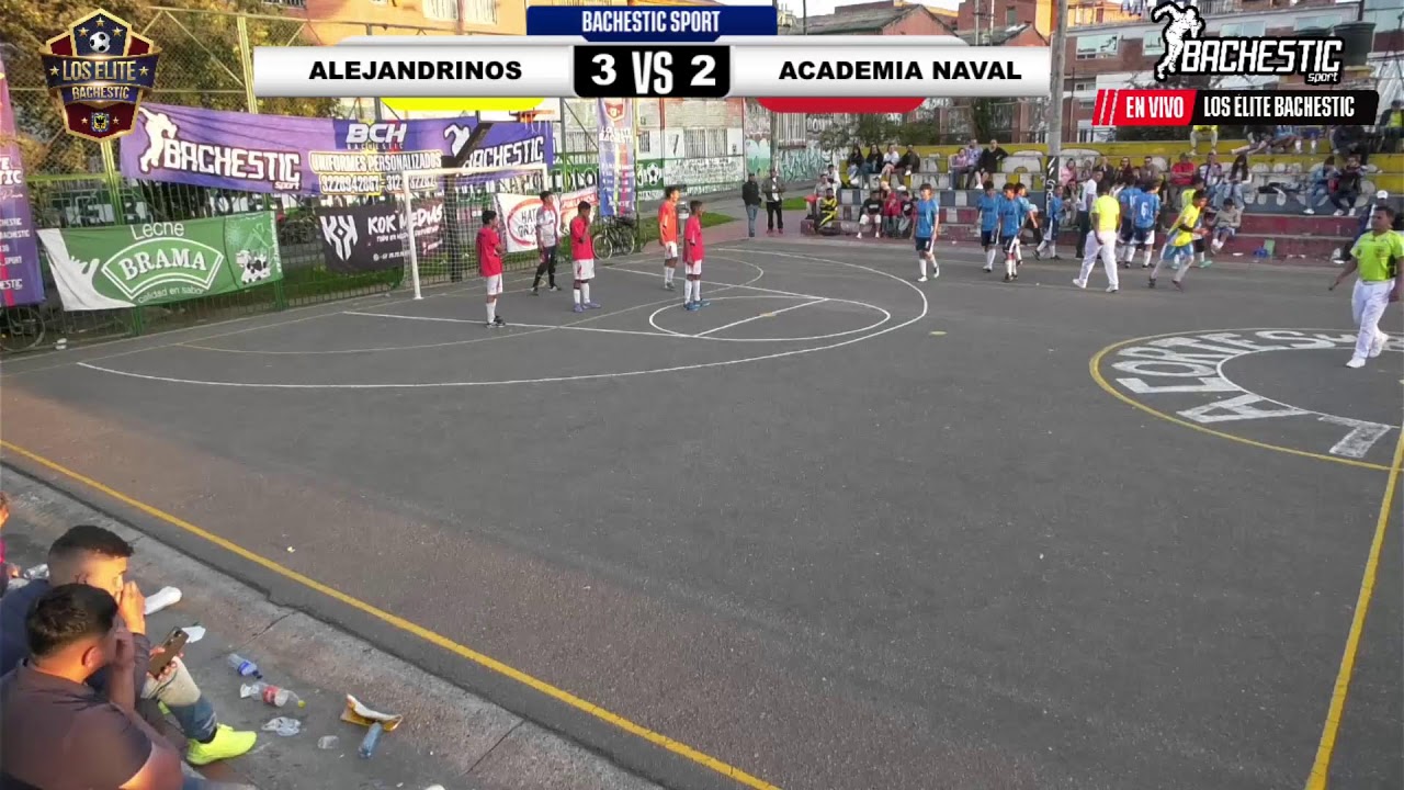 🔴EN VIVO | LOS ÉLITE BACHESTIC 🏟 CANCHA BARLOVENTO/   LOCALIDAD CIUDAD BOLIVAR BOGOTÁ