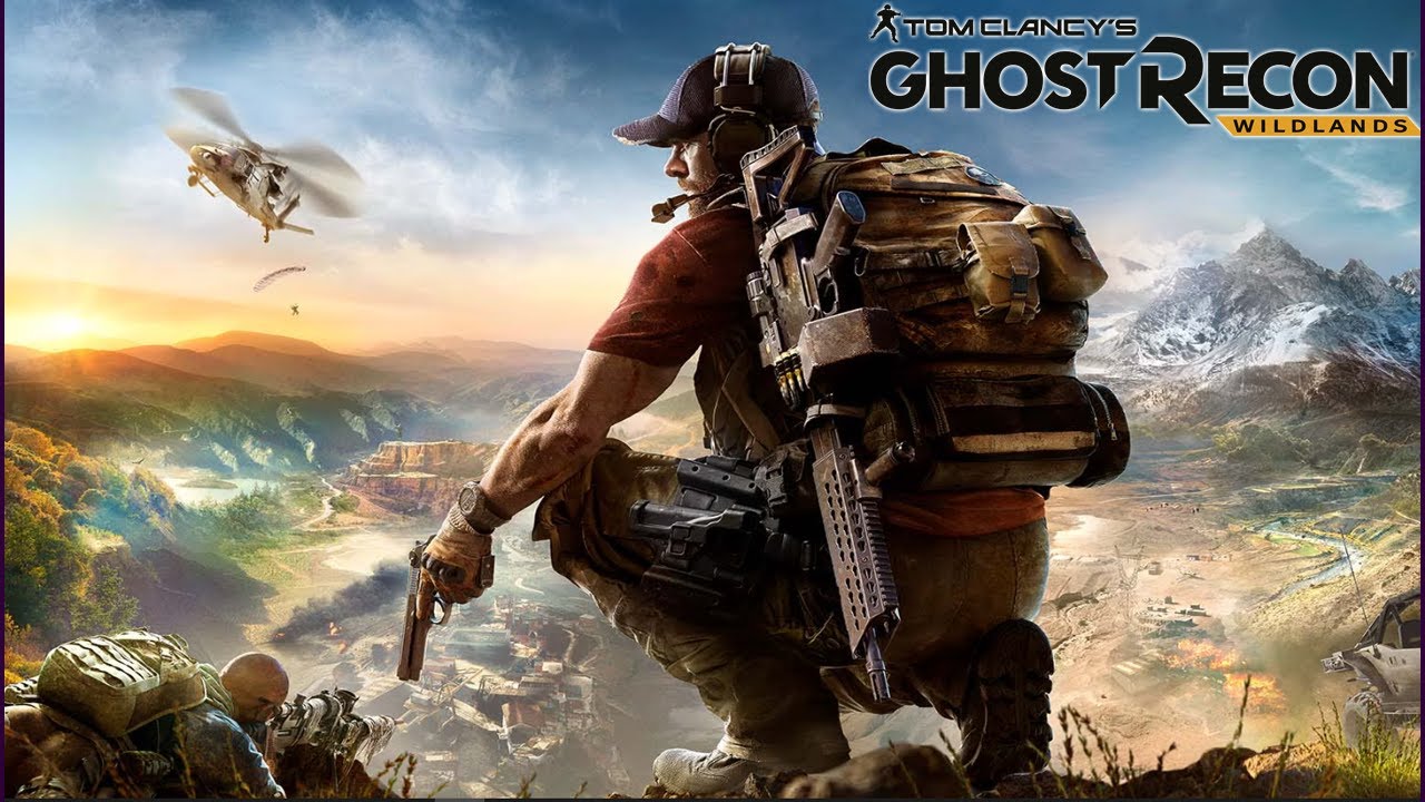 Tom Clancy's Ghost Recon Wildlands - Inicio da Gameplay - PT-BR