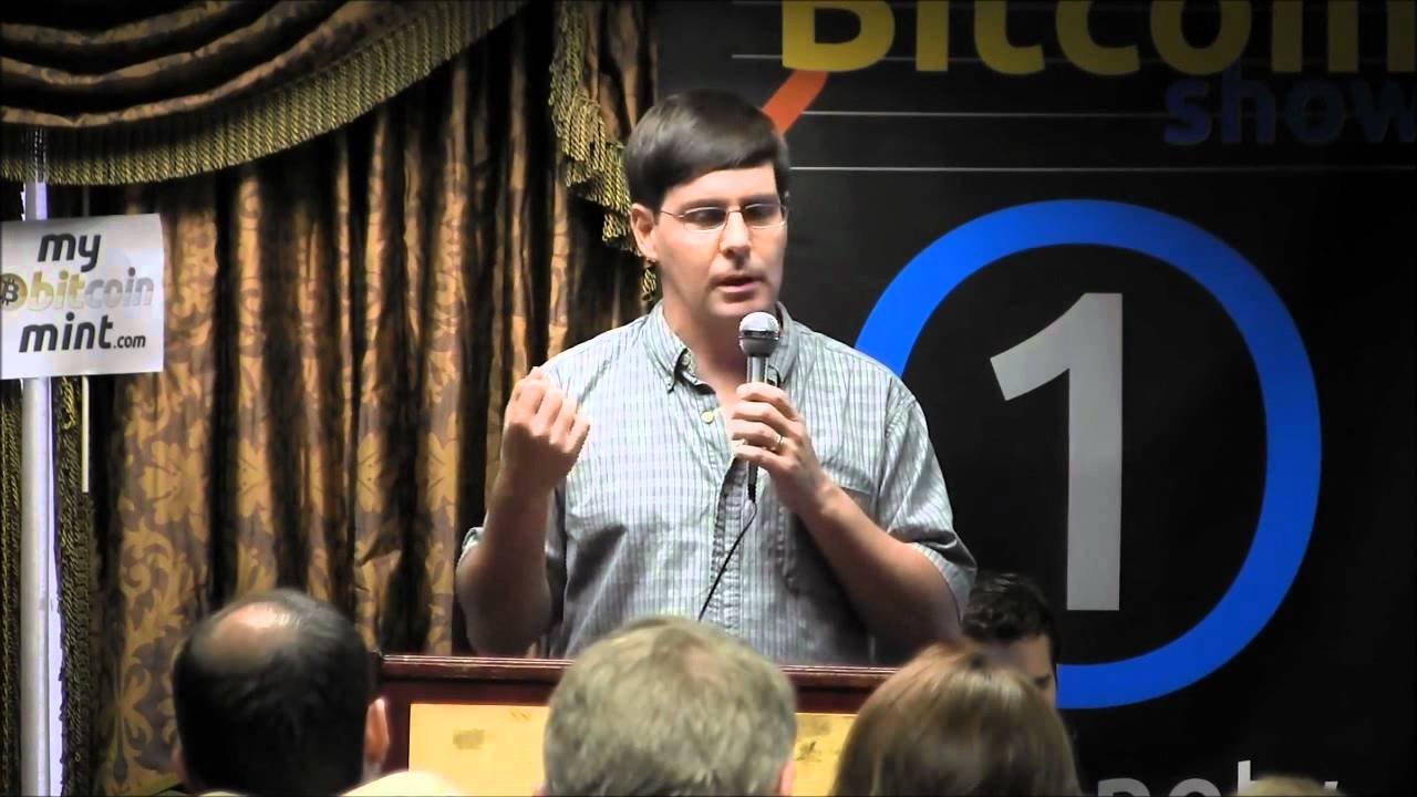 The Bitcoin Show: Special Bitcoin Conference Coverage: Gavin Andresen - 08/20/2011