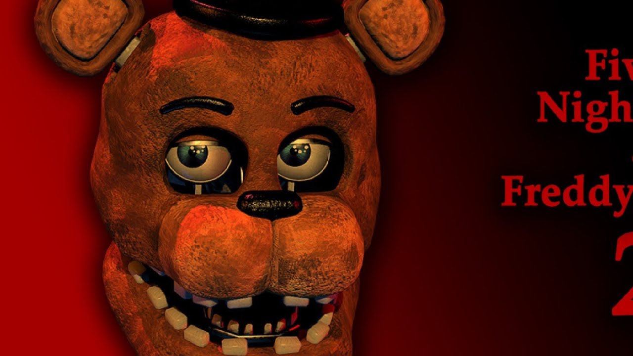 Fnaf cu prietenul meu 🎭