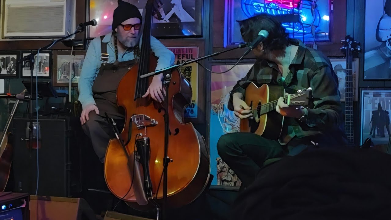 Joe Cirotti trio Glendale Train 2/15/2026