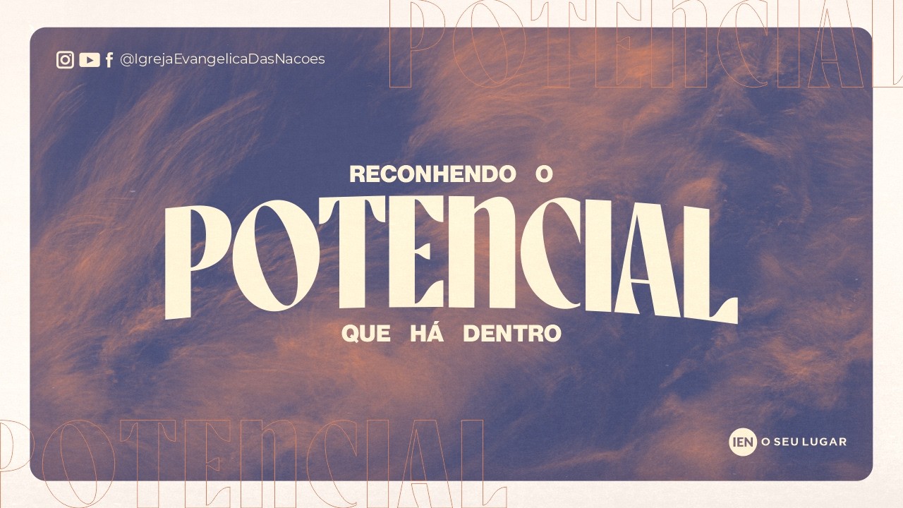 Reconhecendo o Meu Potencial | Ativando o Meu Potencial | Ap. André Caldas
