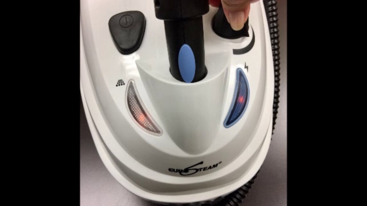 Eurosteam&reg; Xvapor 1500 Steamer