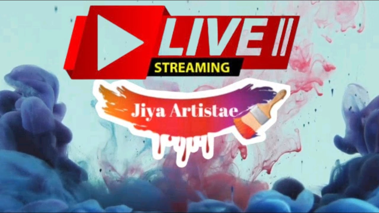 Asma ul husna calligraphy painting| 99 name of Allah #livestreampainting