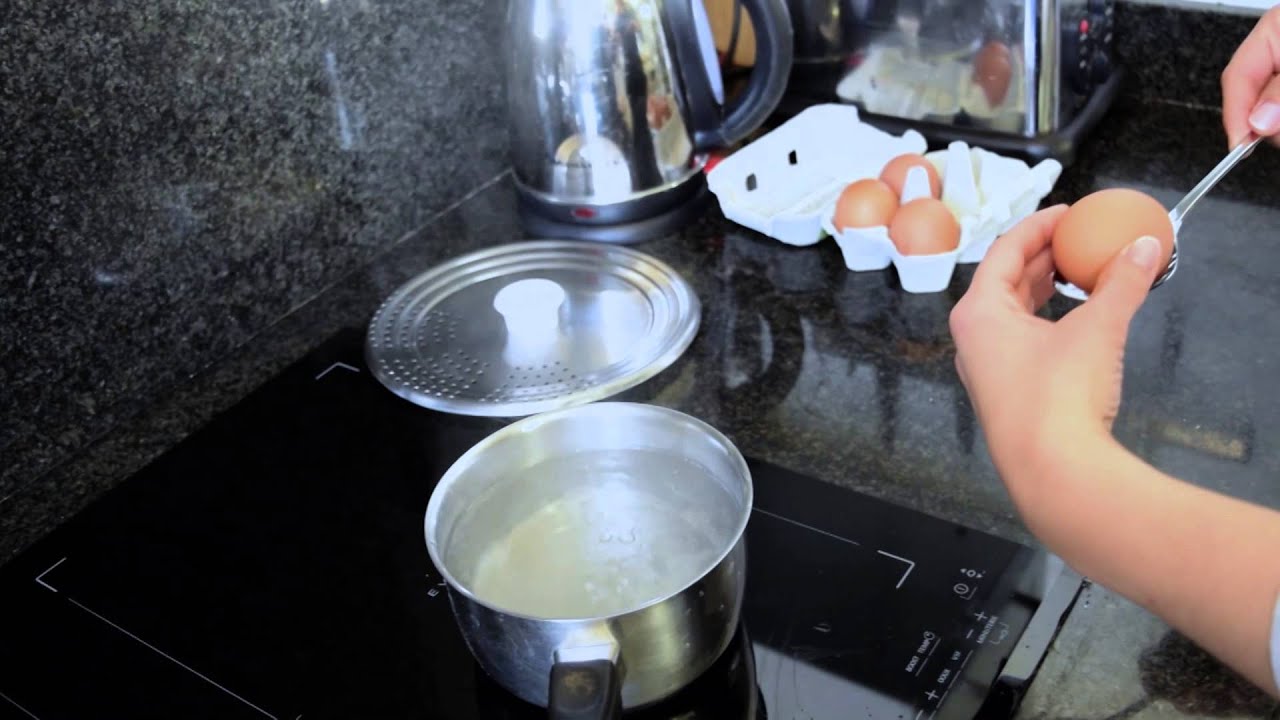 Astuce cuisine : Comment faire cuire un œuf dur ?