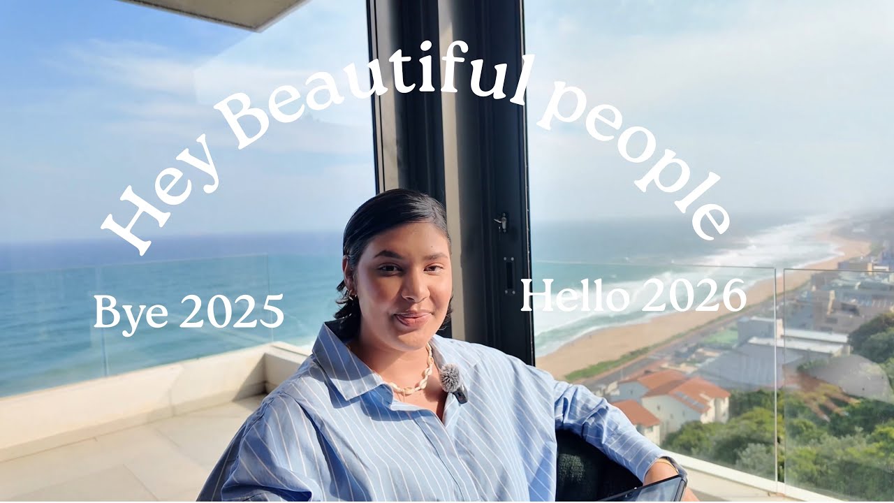 Прощай, 2025 год, и здравствуй, 2026 год! Он гораздо ценнее 🤍