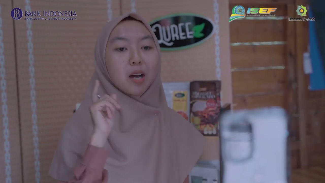 Jelajah Ekonomi Pesantren - Pesantren Al Umanaa